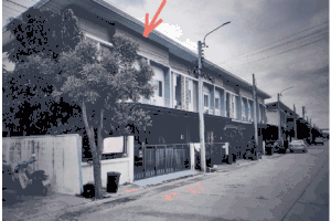 โครงการ เดอะเบลส (THE BLESS) : 99/38 ถนนพระอุดม-บางบัวทอง ละหาร บางบัวทอง นนทบุรี