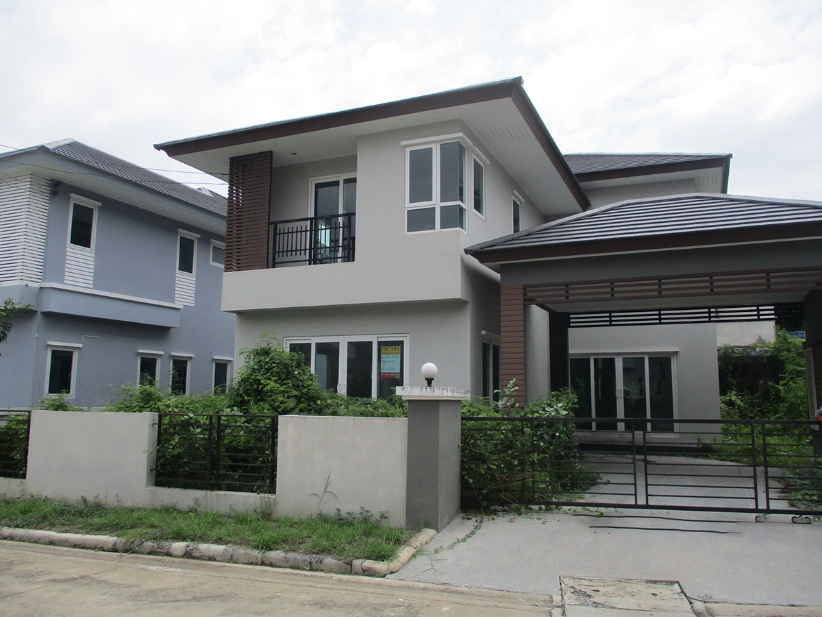 บ้านเดี่ยวหลุดจำนอง ธ.ธนาคารกรุงศรีอยุธยา สะพานสูง สะพานสูง จังหวัดกรุงเทพมหานคร
