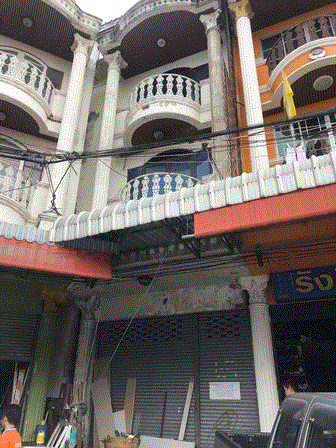 ตลาดบางเขน บางเขน กรุงเทพมหานคร