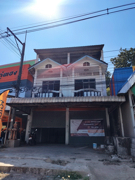 อาคารพาณิชย์หลุดจำนอง ธ.ธนาคารกรุงเทพ ลำหนองแสน หนองกุงศรี กาฬสินธุ์