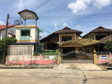 บ้านหลุดจำนอง ธ.ธนาคารกรุงเทพ รังสิต ธัญบุรี ปทุมธานี