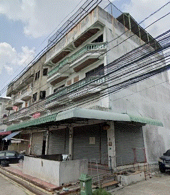 อาคารพาณิชย์หลุดจำนอง ธ.ธนาคารกรุงเทพ หนองค้างพลู หนองแขม กรุงเทพมหานคร