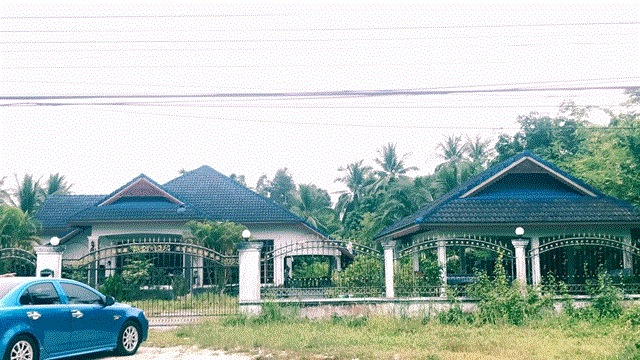 บ้านหลุดจำนอง ธ.ธนาคารกรุงเทพ บ่อทอง หนองจิก ปัตตานี