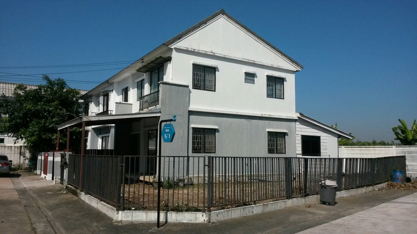 ทาวน์เฮ้าส์หลุดจำนอง ธ.ธนาคารกรุงเทพ ศีรษะจรเข้น้อย บางเสาธง สมุทรปราการ