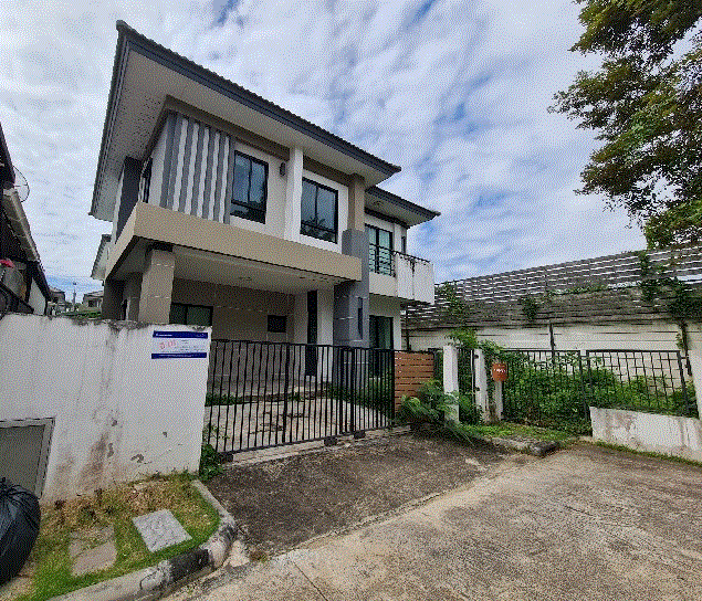 บ้านหลุดจำนอง ธ.ธนาคารกรุงเทพ ท่าข้าม บางขุนเทียน กรุงเทพมหานคร