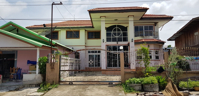 บ้านหลุดจำนอง ธ.ธนาคารกรุงเทพ เมืองพล พล ขอนแก่น