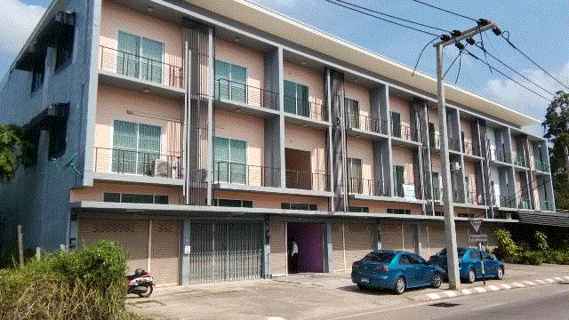 อาคารพาณิชย์หลุดจำนอง ธ.ธนาคารกรุงเทพ มะขามเตี้ย เมืองสุราษฎร์ธานี สุราษฎร์ธานี