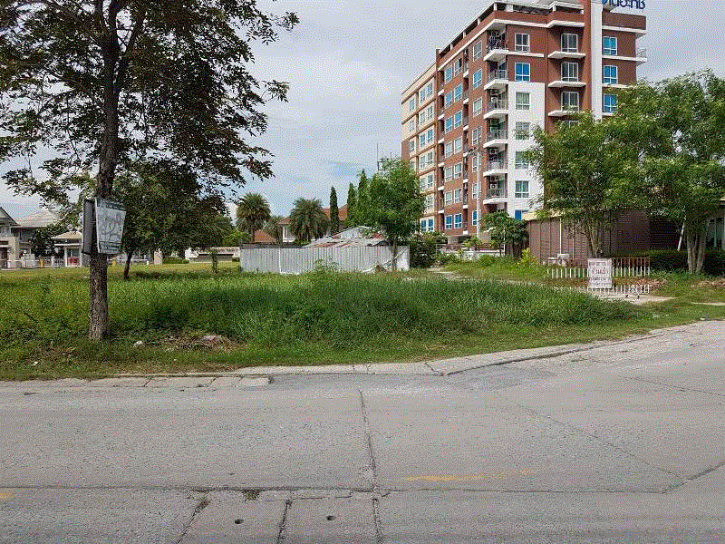 ที่ดินหลุดจำนอง ธ.ธนาคารกรุงเทพ แสนสุข เมืองชลบุรี ชลบุรี