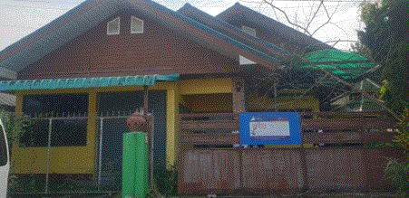 บ้านหลุดจำนอง ธ.ธนาคารกรุงเทพ แม่คำ แม่จัน เชียงราย