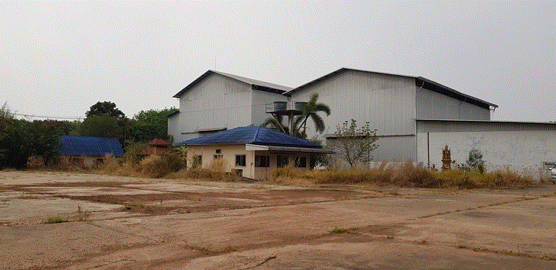 โกดังหลุดจำนอง ธ.ธนาคารกรุงเทพ รัตนวาปี รัตนวาปี หนองคาย