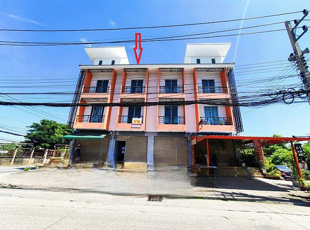 อาคารพาณิชย์หลุดจำนอง ธ.ธนาคารกรุงเทพ ในเมือง เมืองนครราชสีมา นครราชสีมา