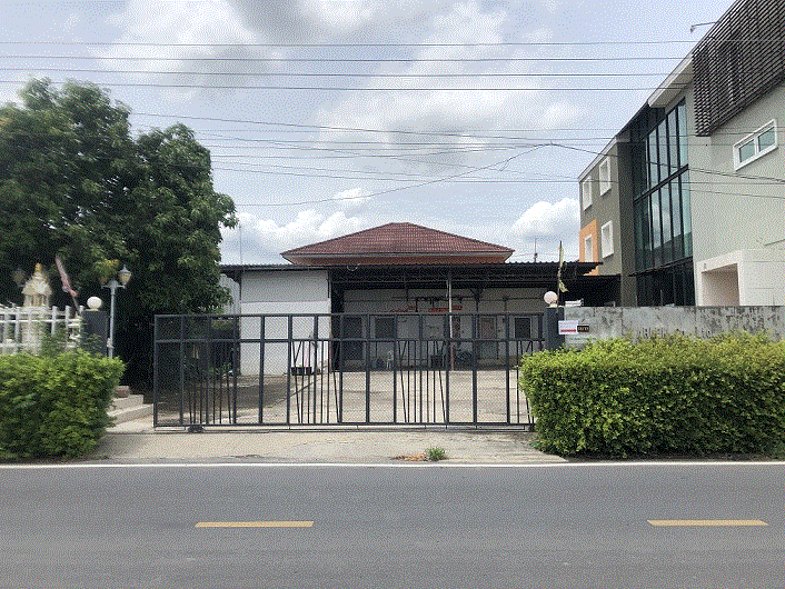 บึงลาดสวาย ลำลูกกา ปทุมธานี