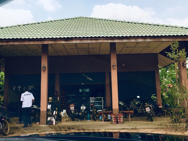 บ้านหลุดจำนอง ธ.ธนาคารกรุงเทพ ตรำดม ลำดวน สุรินทร์