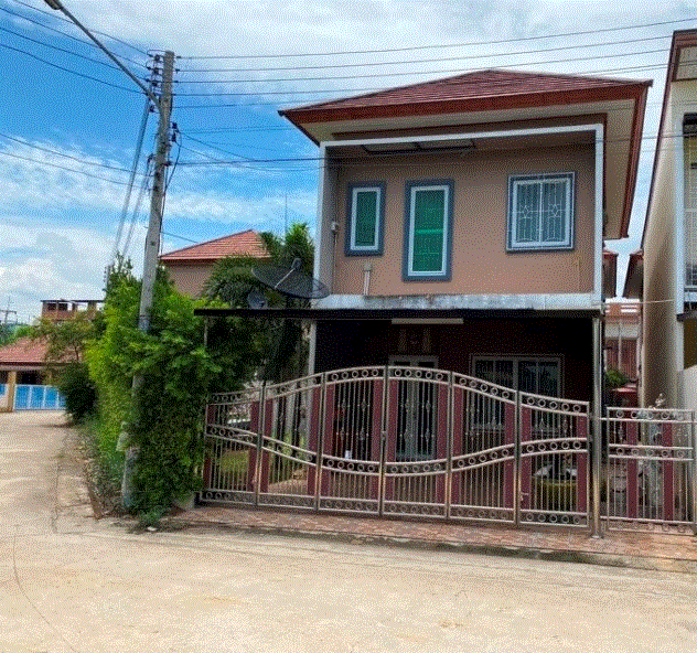 บ้านหลุดจำนอง ธ.ธนาคารกรุงเทพ คานหาม อุทัย พระนครศรีอยุธยา