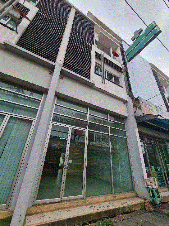 อาคารพาณิชย์หลุดจำนอง ธ.ธนาคารกรุงเทพ หนองแขม หนองแขม กรุงเทพมหานคร