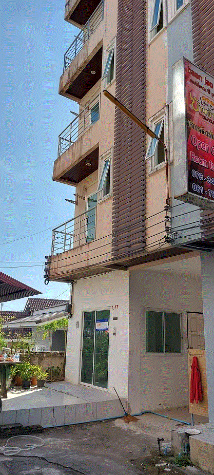 อาคารพาณิชย์หลุดจำนอง ธ.ธนาคารกรุงเทพ ป่าตอง กะทู้ ภูเก็ต