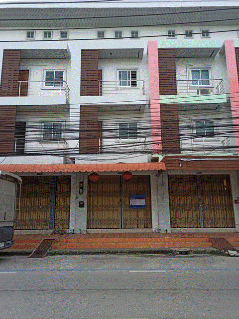 อาคารพาณิชย์หลุดจำนอง ธ.ธนาคารกรุงเทพ หาดใหญ่ หาดใหญ่ สงขลา