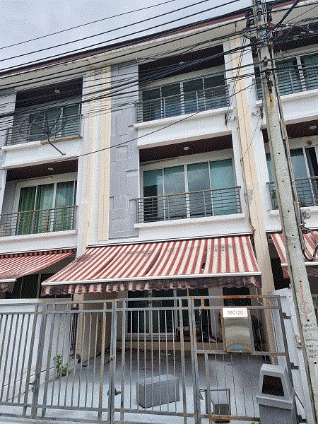 คลองเจ้าคุณสิงห์ วังทองหลาง กรุงเทพมหานคร