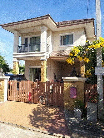 บ้านหลุดจำนอง ธ.ธนาคารกรุงเทพ เมืองเก่า เมืองขอนแก่น ขอนแก่น