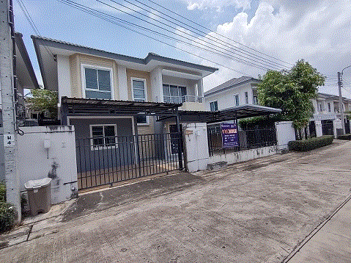 บ้านหลุดจำนอง ธ.ธนาคารกรุงเทพ สีกัน ดอนเมือง กรุงเทพมหานคร