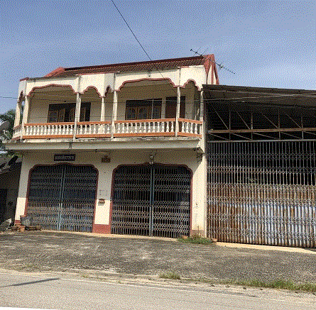 โกดังหลุดจำนอง ธ.ธนาคารกรุงเทพ คลองพา ท่าชนะ สุราษฎร์ธานี