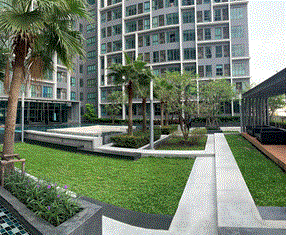 ห้องชุดพักอาศัยหลุดจำนอง ธ.ธนาคารกรุงเทพ บางขุนศรี บางกอกน้อย กรุงเทพมหานคร