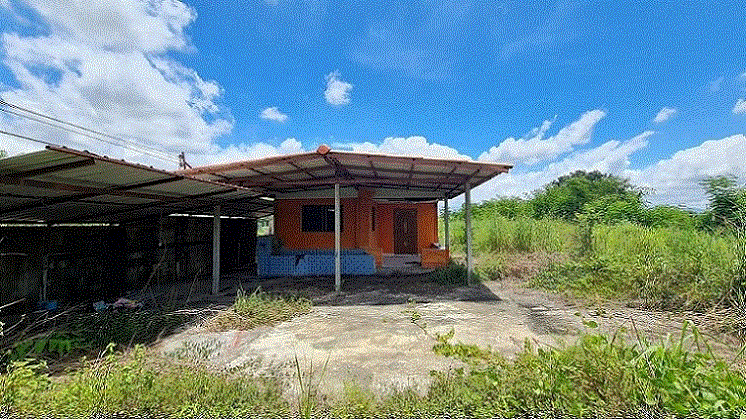 บ้านหลุดจำนอง ธ.ธนาคารกรุงเทพ คลองแม่ลาย เมืองกำแพงเพชร กำแพงเพชร