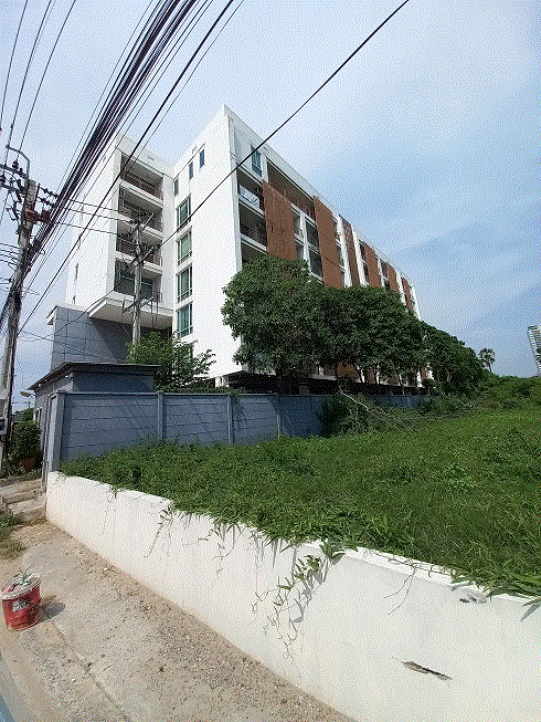 ห้องชุดพักอาศัยหลุดจำนอง ธ.ธนาคารกรุงเทพ ปากเกร็ด ปากเกร็ด นนทบุรี