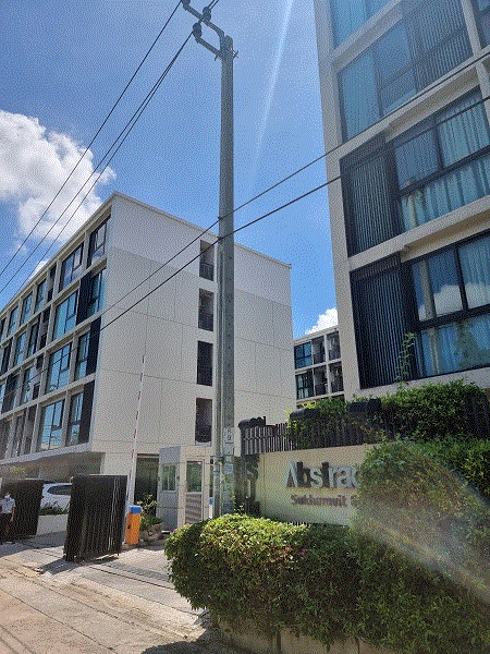 ห้องชุดพักอาศัยหลุดจำนอง ธ.ธนาคารกรุงเทพ บางนา พระโขนง กรุงเทพมหานคร