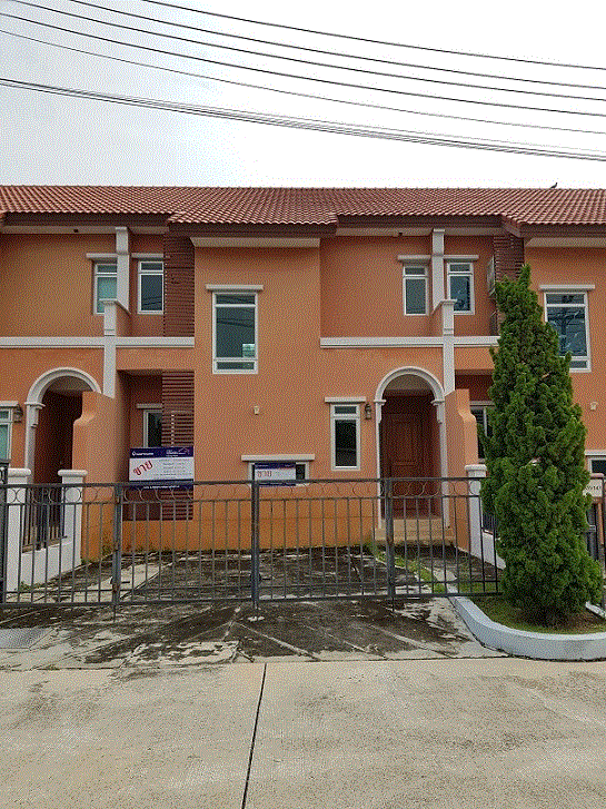 ทาวน์เฮ้าส์หลุดจำนอง ธ.ธนาคารกรุงเทพ ชะอำ ชะอำ เพชรบุรี