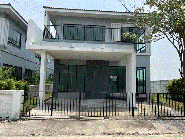 บ้านหลุดจำนอง ธ.ธนาคารกรุงเทพ ท่าสะอ้าน บางปะกง ฉะเชิงเทรา