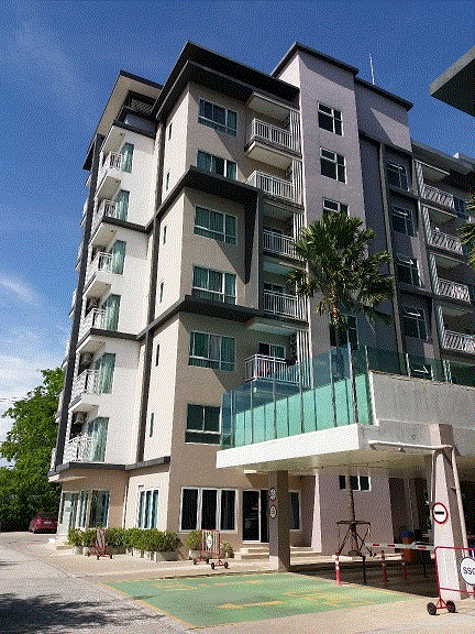 ห้องชุดพักอาศัยหลุดจำนอง ธ.ธนาคารกรุงเทพ ในเมือง เมืองนครราชสีมา นครราชสีมา