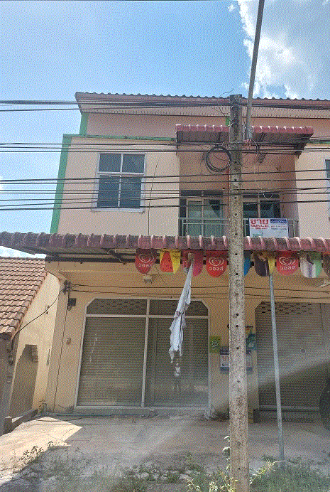 อาคารพาณิชย์หลุดจำนอง ธ.ธนาคารกรุงเทพ ปลายพระยา ปลายพระยา กระบี่