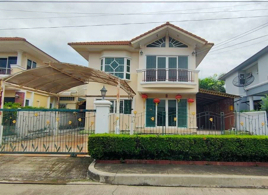 บ้านหลุดจำนอง ธ.ธนาคารกรุงเทพ  ทุ่งครุ กรุงเทพมหานคร