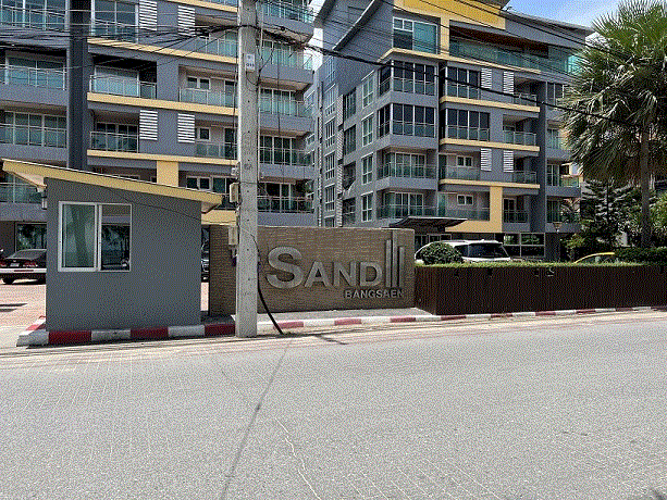 ห้องชุดพักอาศัยหลุดจำนอง ธ.ธนาคารกรุงเทพ แสนสุข เมืองชลบุรี ชลบุรี