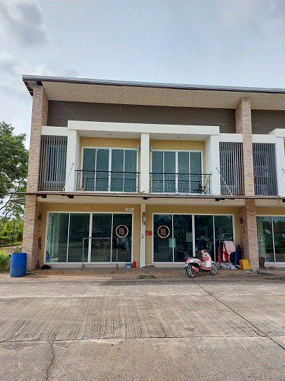 อาคารพาณิชย์หลุดจำนอง ธ.ธนาคารกรุงเทพ ควนกรด ทุ่งสง นครศรีธรรมราช