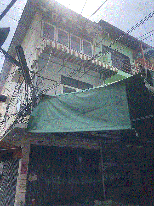 คลองมหานาค ป้อมปราบศัตรูพ่าย กรุงเทพมหานคร