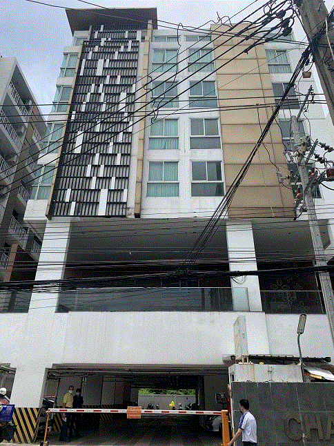 บางจาก พระโขนง กรุงเทพมหานคร