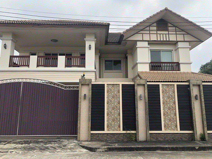 บ้านหลุดจำนอง ธ.ธนาคารกรุงเทพ  เมืองปทุมธานี ปทุมธานี