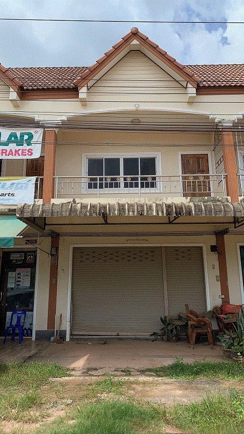 อาคารพาณิชย์หลุดจำนอง ธ.ธนาคารกรุงเทพ ท่ายาง ทุ่งใหญ่ นครศรีธรรมราช