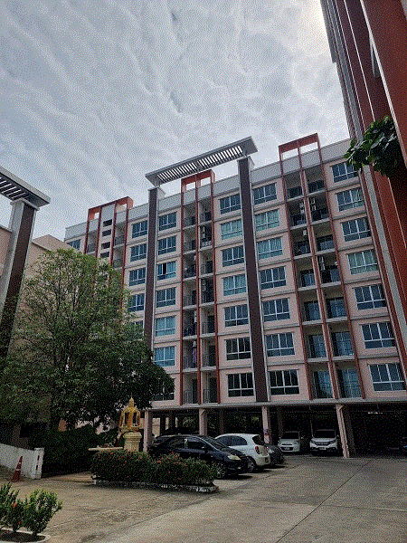 คลองจั่น บางกะปิ กรุงเทพมหานคร