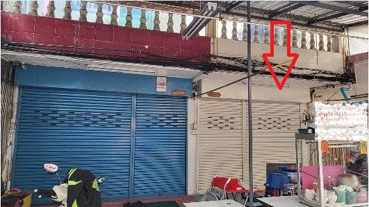 คลองมหานาค ป้อมปราบศัตรูพ่าย กรุงเทพมหานคร