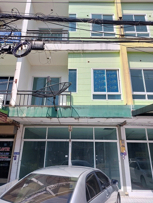 อาคารพาณิชย์หลุดจำนอง ธ.ธนาคารกรุงเทพ รัษฎา เมืองภูเก็ต ภูเก็ต