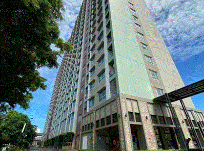 ห้องชุดพักอาศัยหลุดจำนอง ธ.ธนาคารกรุงเทพ ตลิ่งชัน ตลิ่งชัน กรุงเทพมหานคร