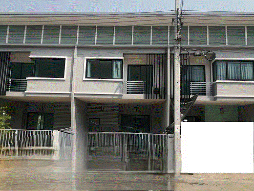 ทาวน์เฮ้าส์หลุดจำนอง ธ.ธนาคารกรุงเทพ ลำโพ บางบัวทอง นนทบุรี