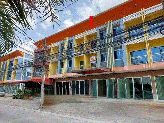 อาคารพาณิชย์หลุดจำนอง ธ.ธนาคารกรุงเทพ ในเมือง เมืองนครราชสีมา นครราชสีมา