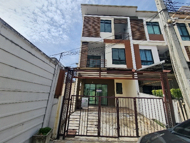 คลองบางพราย บางบอน กรุงเทพมหานคร