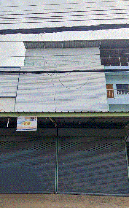 อาคารพาณิชย์หลุดจำนอง ธ.ธนาคารกรุงเทพ นครชุม เมืองกำแพงเพชร กำแพงเพชร