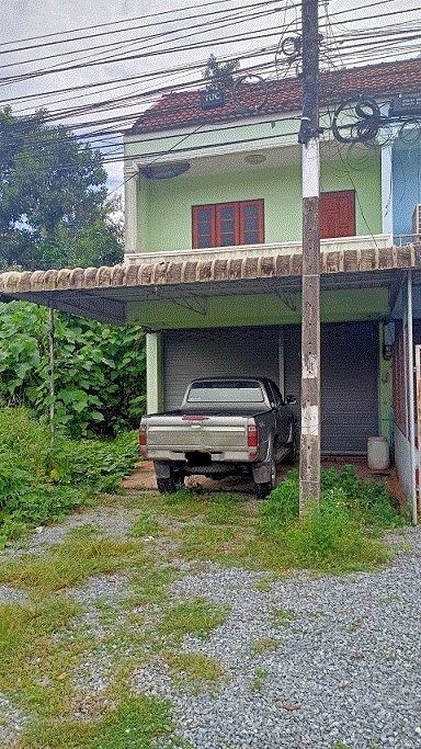 อาคารพาณิชย์หลุดจำนอง ธ.ธนาคารกรุงเทพ บ้านลำนาว บางขัน นครศรีธรรมราช