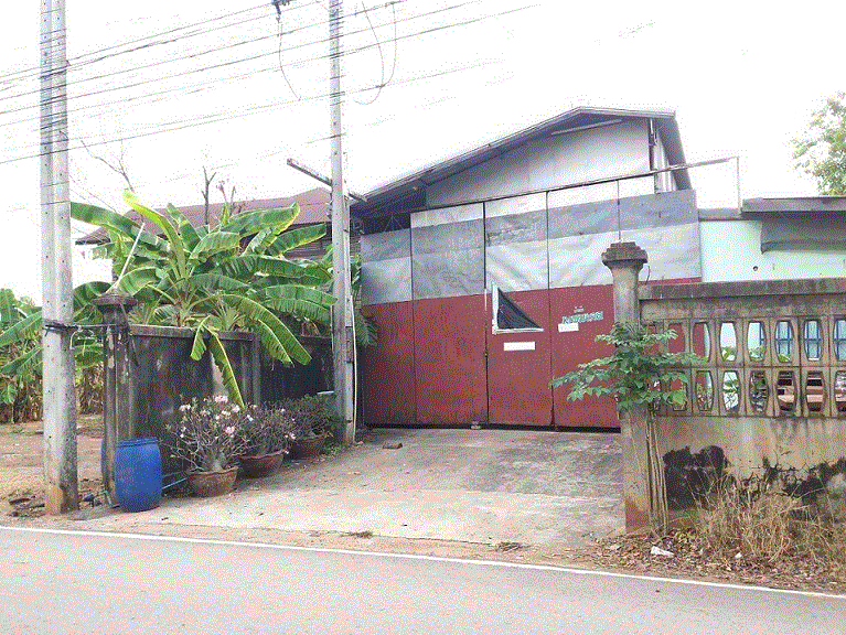 โกดังหลุดจำนอง ธ.ธนาคารกรุงเทพ หนองนาแซง เมืองชัยภูมิ ชัยภูมิ